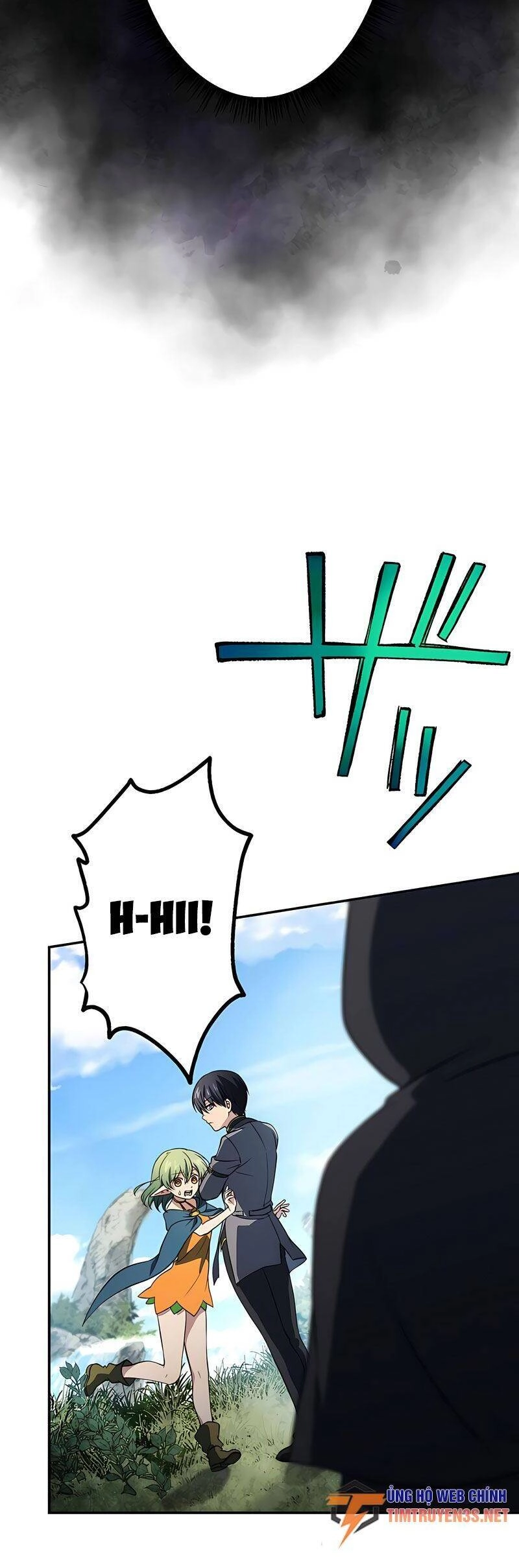 Cuộc Sống Của Một Pháp Sư Xuyên Không Thế Giới Khác Chapter 14 - 33