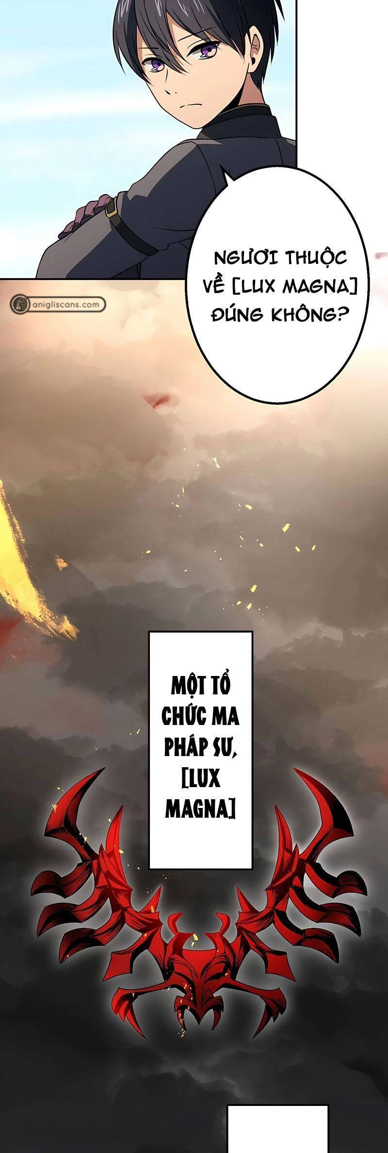 Cuộc Sống Của Một Pháp Sư Xuyên Không Thế Giới Khác Chapter 14 - 35