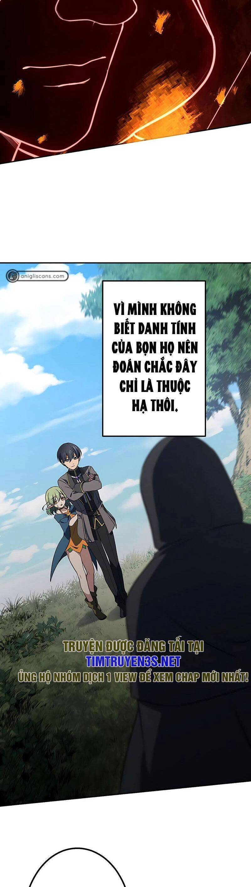 Cuộc Sống Của Một Pháp Sư Xuyên Không Thế Giới Khác Chapter 14 - 38