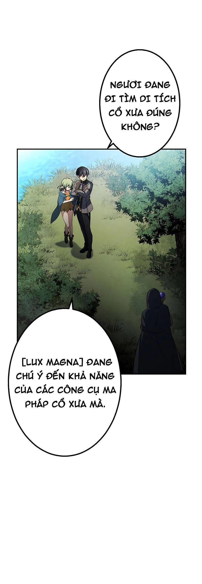 Cuộc Sống Của Một Pháp Sư Xuyên Không Thế Giới Khác Chapter 14 - 40