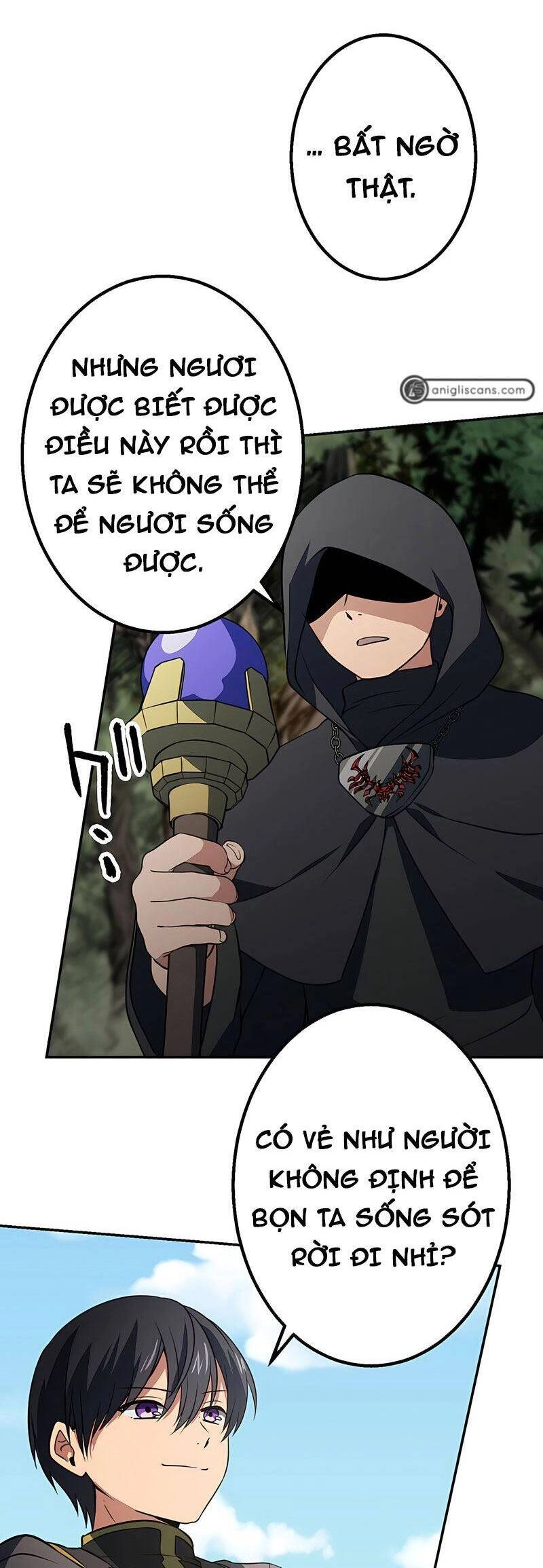 Cuộc Sống Của Một Pháp Sư Xuyên Không Thế Giới Khác Chapter 14 - 41