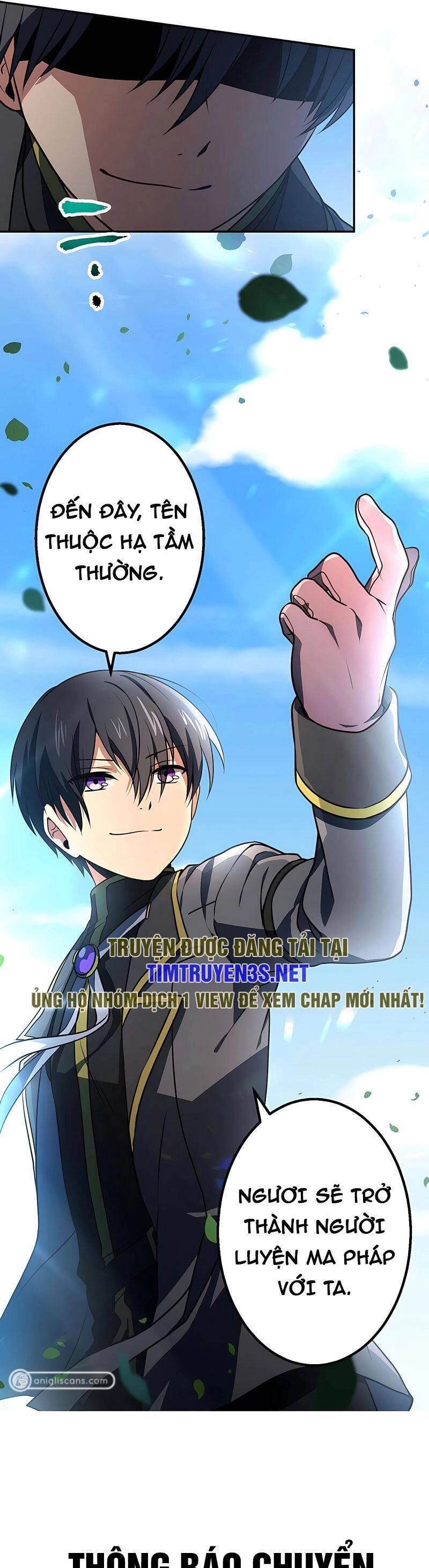 Cuộc Sống Của Một Pháp Sư Xuyên Không Thế Giới Khác Chapter 14 - 43