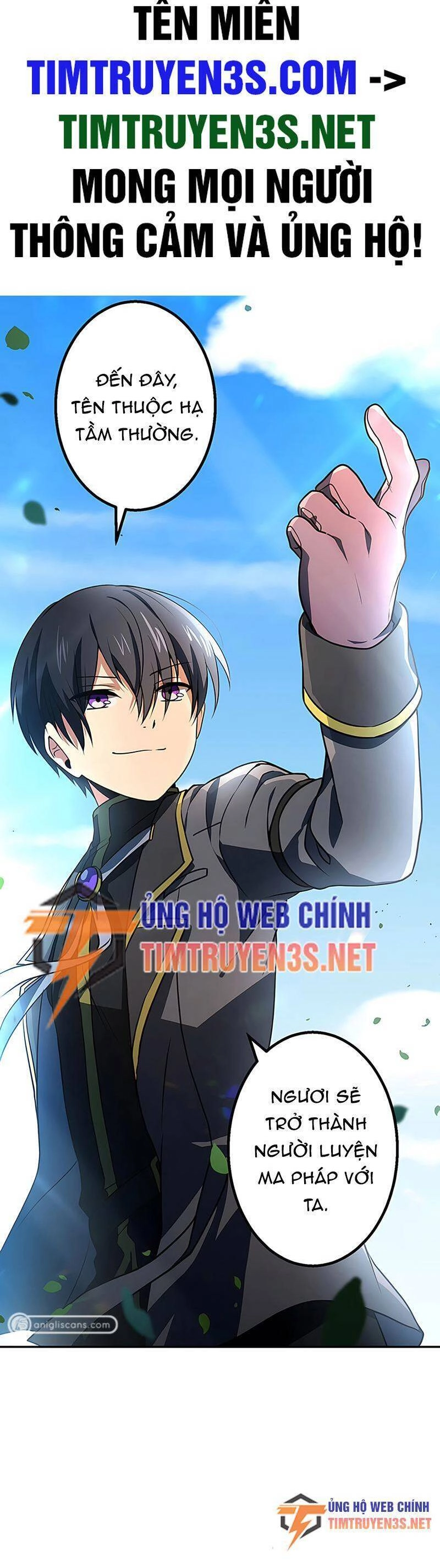 Cuộc Sống Của Một Pháp Sư Xuyên Không Thế Giới Khác Chapter 15 - 2