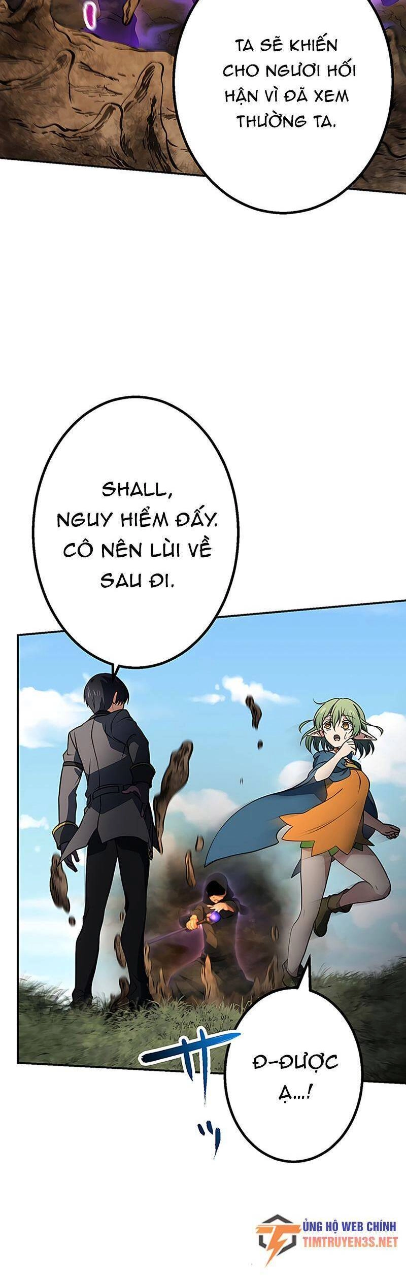 Cuộc Sống Của Một Pháp Sư Xuyên Không Thế Giới Khác Chapter 15 - 5