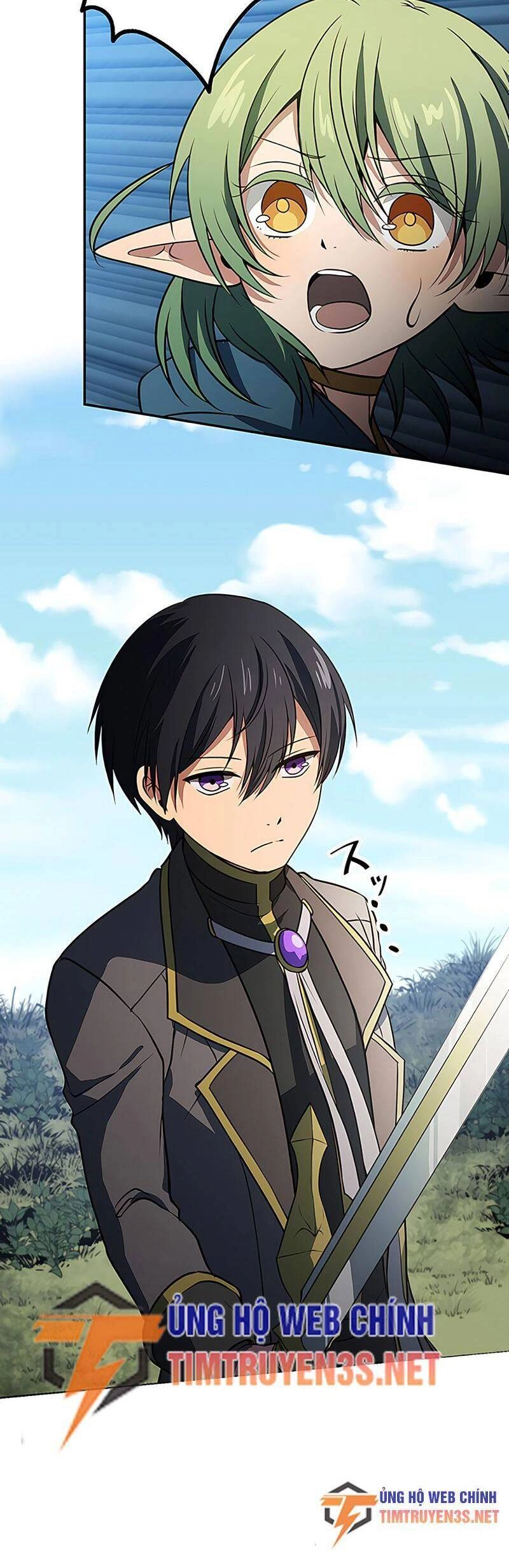 Cuộc Sống Của Một Pháp Sư Xuyên Không Thế Giới Khác Chapter 15 - 8