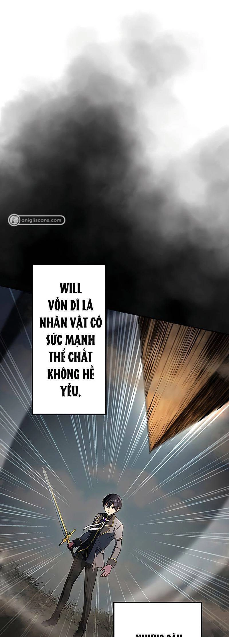 Cuộc Sống Của Một Pháp Sư Xuyên Không Thế Giới Khác Chapter 15 - 10