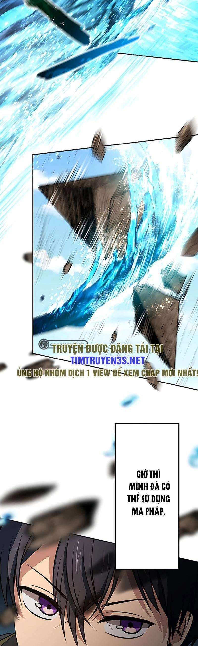 Cuộc Sống Của Một Pháp Sư Xuyên Không Thế Giới Khác Chapter 15 - 13