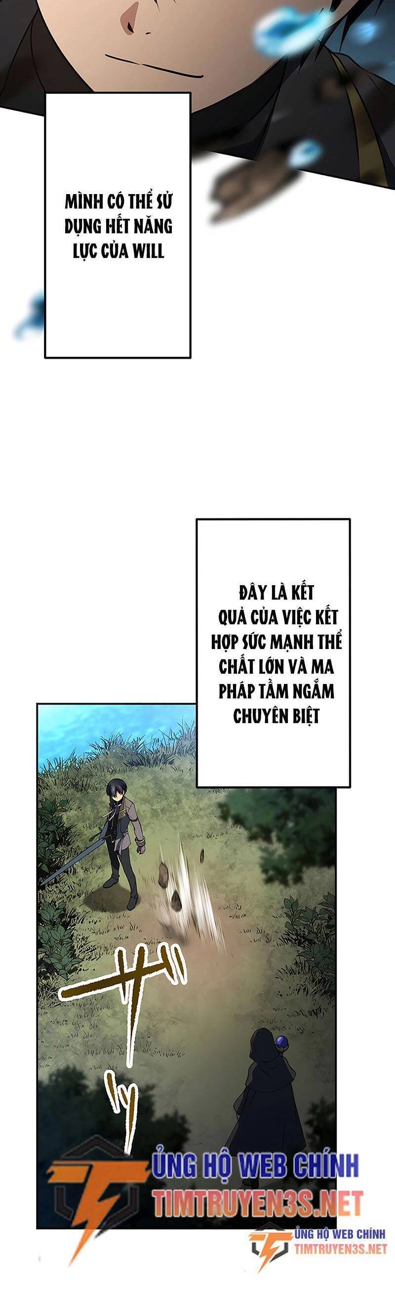 Cuộc Sống Của Một Pháp Sư Xuyên Không Thế Giới Khác Chapter 15 - 14