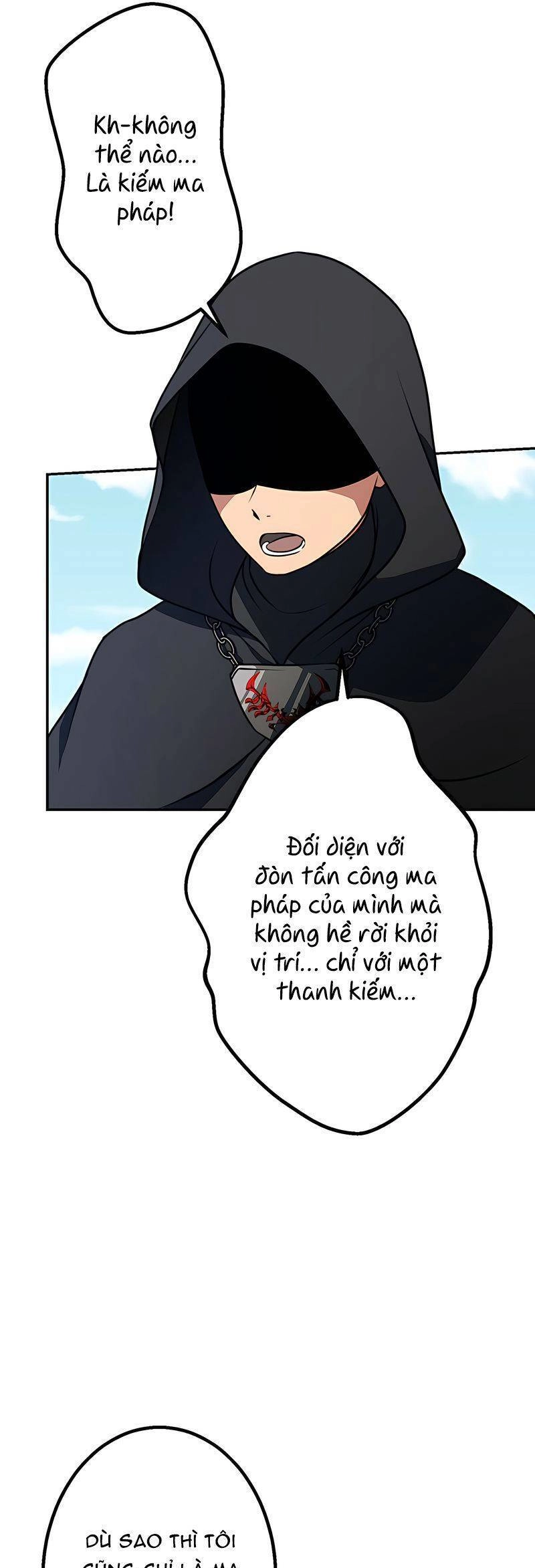 Cuộc Sống Của Một Pháp Sư Xuyên Không Thế Giới Khác Chapter 15 - 15