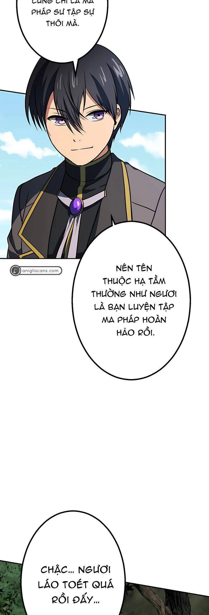 Cuộc Sống Của Một Pháp Sư Xuyên Không Thế Giới Khác Chapter 15 - 16