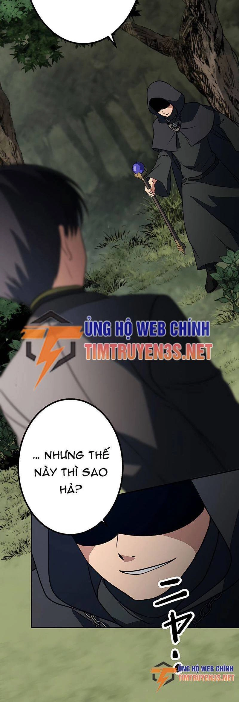 Cuộc Sống Của Một Pháp Sư Xuyên Không Thế Giới Khác Chapter 15 - 17