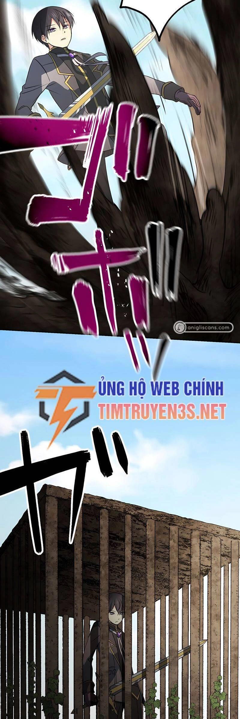 Cuộc Sống Của Một Pháp Sư Xuyên Không Thế Giới Khác Chapter 15 - 19