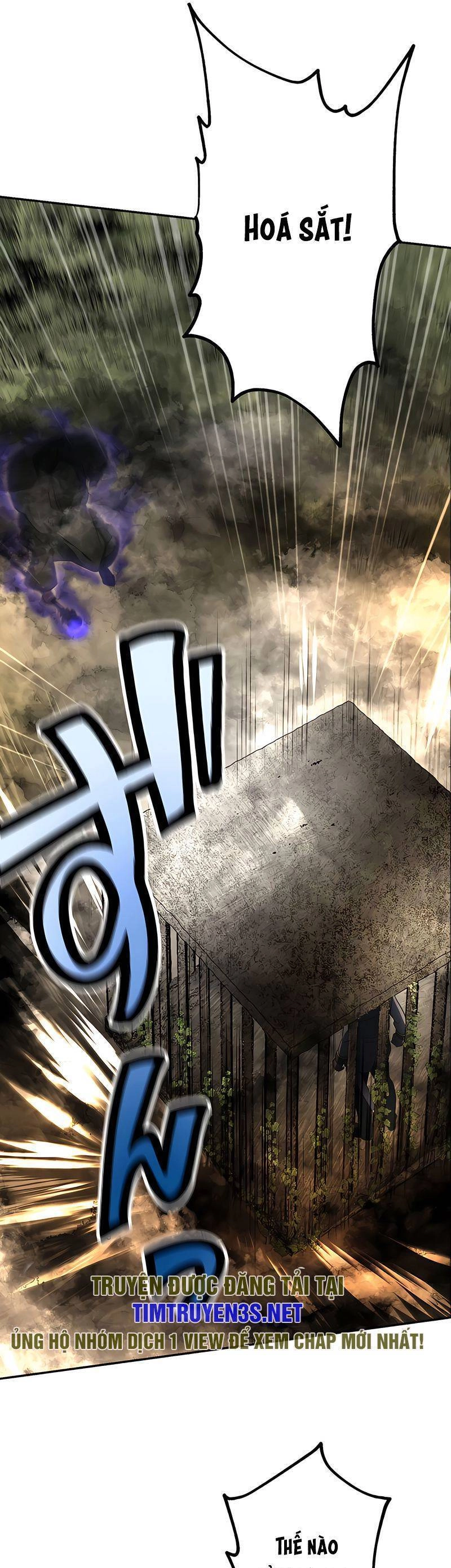 Cuộc Sống Của Một Pháp Sư Xuyên Không Thế Giới Khác Chapter 15 - 21