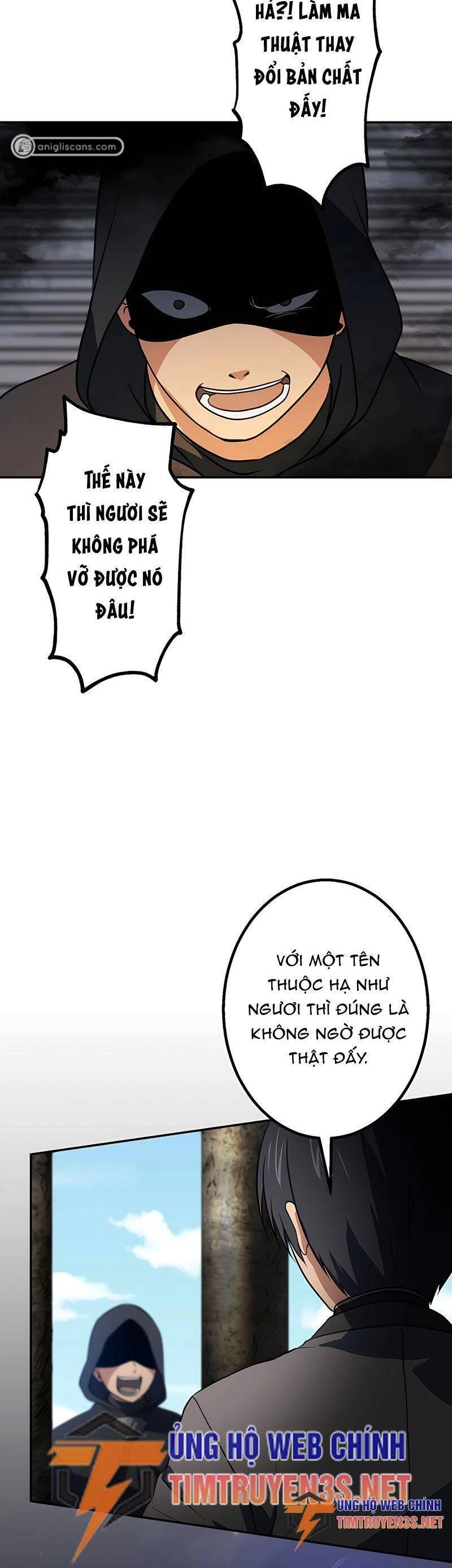 Cuộc Sống Của Một Pháp Sư Xuyên Không Thế Giới Khác Chapter 15 - 22