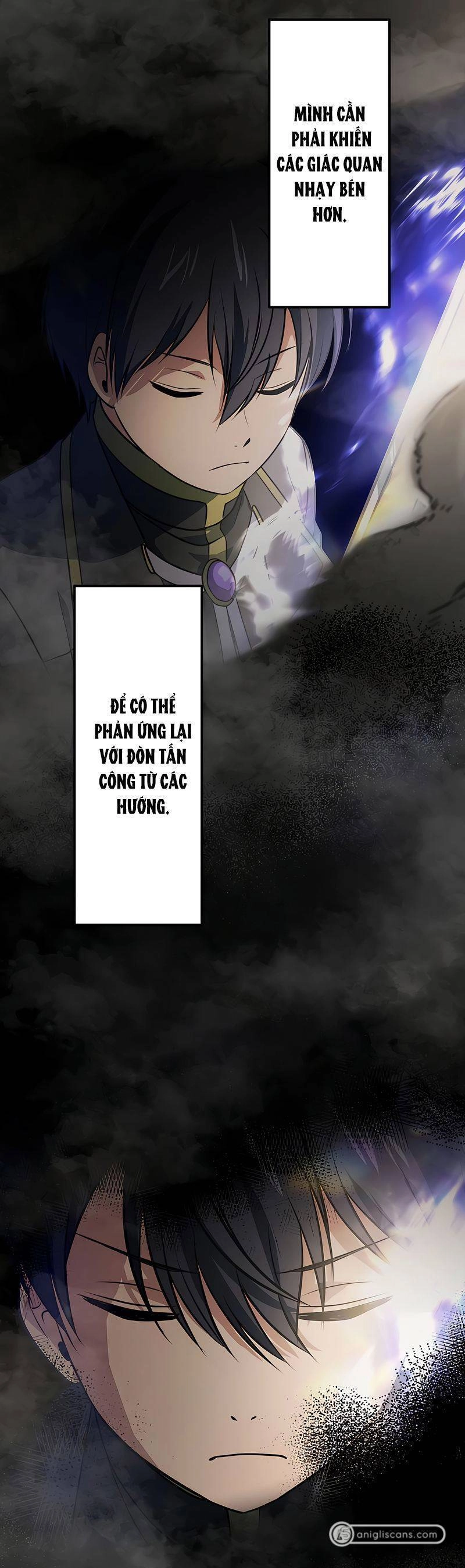 Cuộc Sống Của Một Pháp Sư Xuyên Không Thế Giới Khác Chapter 15 - 29