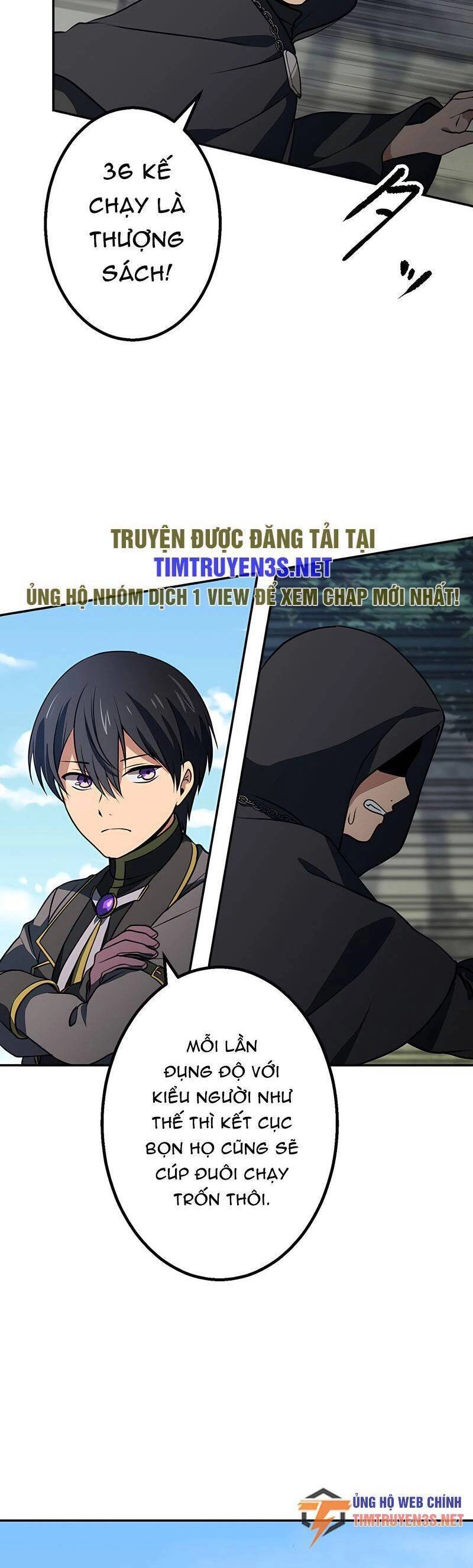 Cuộc Sống Của Một Pháp Sư Xuyên Không Thế Giới Khác Chapter 15 - 34