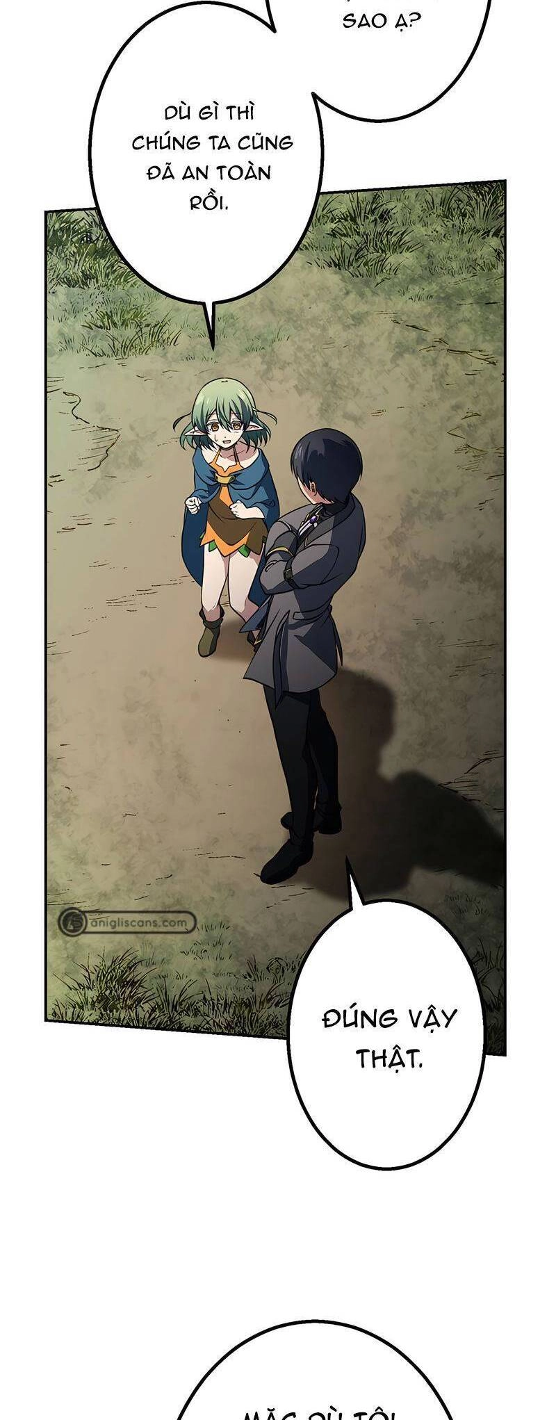 Cuộc Sống Của Một Pháp Sư Xuyên Không Thế Giới Khác Chapter 15 - 36