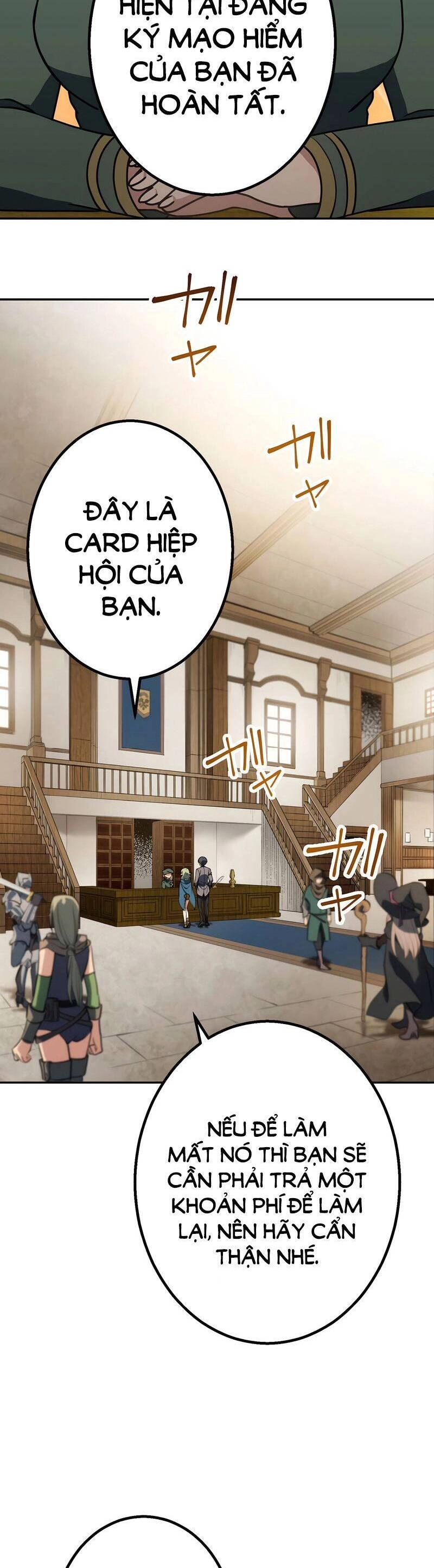 Cuộc Sống Của Một Pháp Sư Xuyên Không Thế Giới Khác Chapter 26 - 3