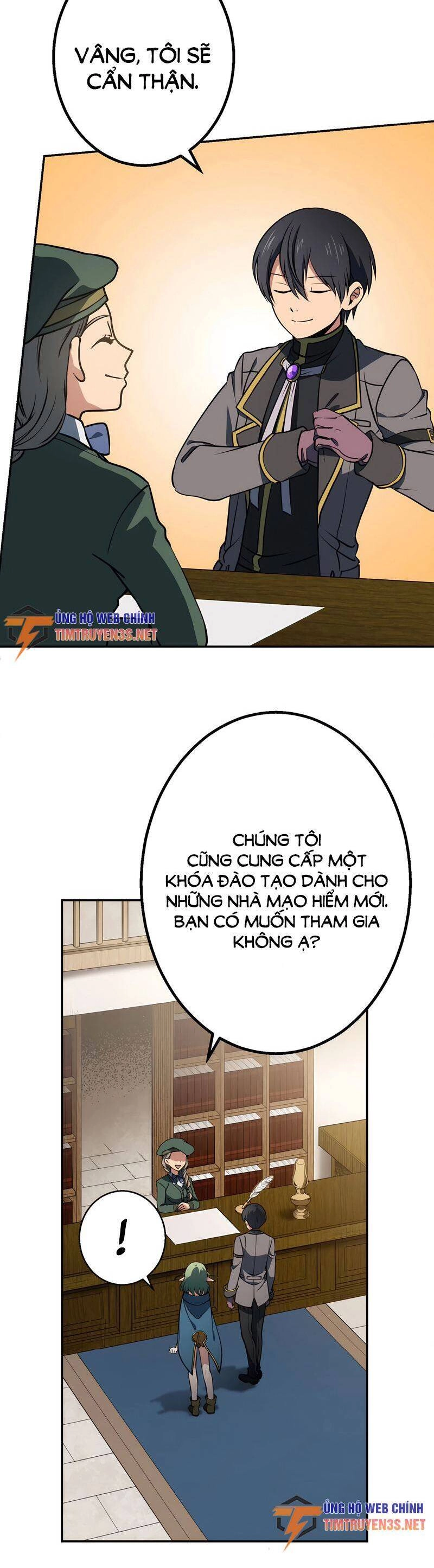 Cuộc Sống Của Một Pháp Sư Xuyên Không Thế Giới Khác Chapter 26 - 4