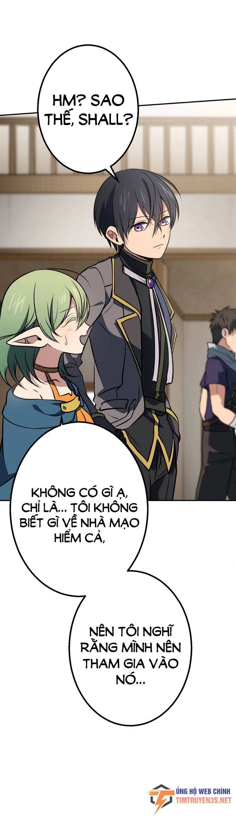 Cuộc Sống Của Một Pháp Sư Xuyên Không Thế Giới Khác Chapter 26 - 7