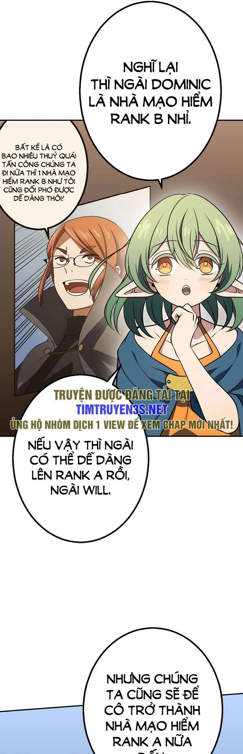 Cuộc Sống Của Một Pháp Sư Xuyên Không Thế Giới Khác Chapter 26 - 11