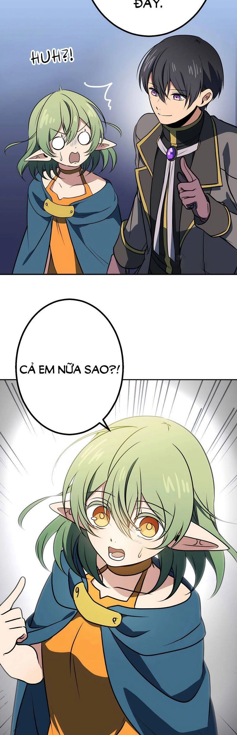 Cuộc Sống Của Một Pháp Sư Xuyên Không Thế Giới Khác Chapter 26 - 12