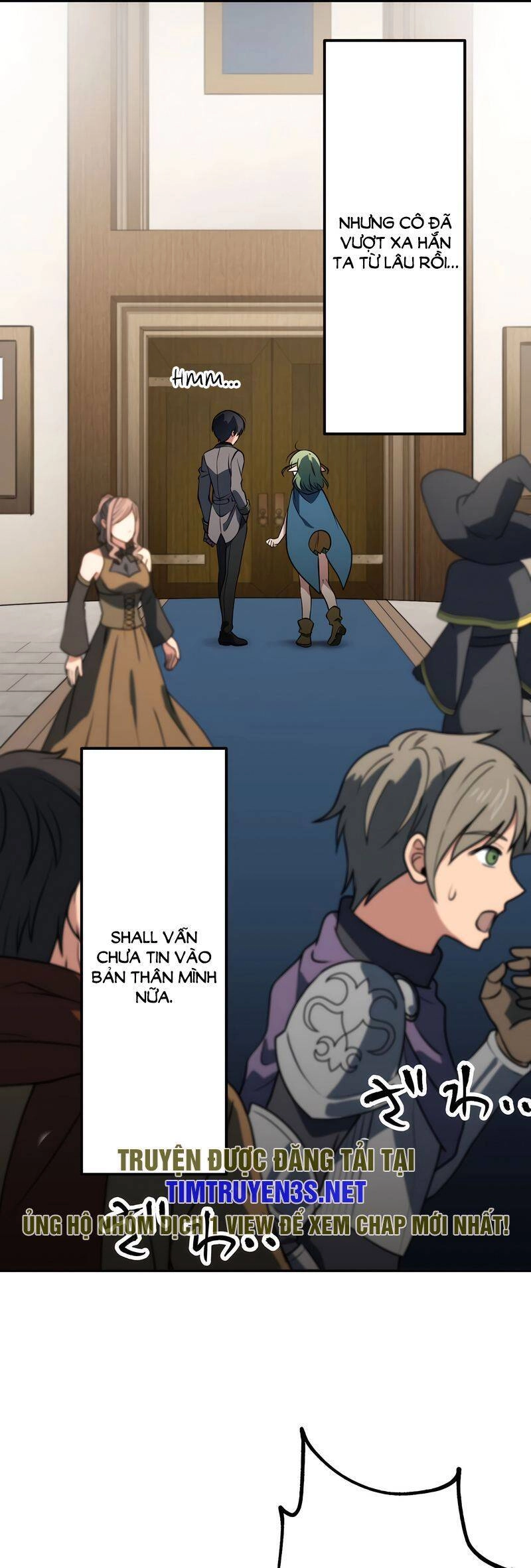 Cuộc Sống Của Một Pháp Sư Xuyên Không Thế Giới Khác Chapter 26 - 14