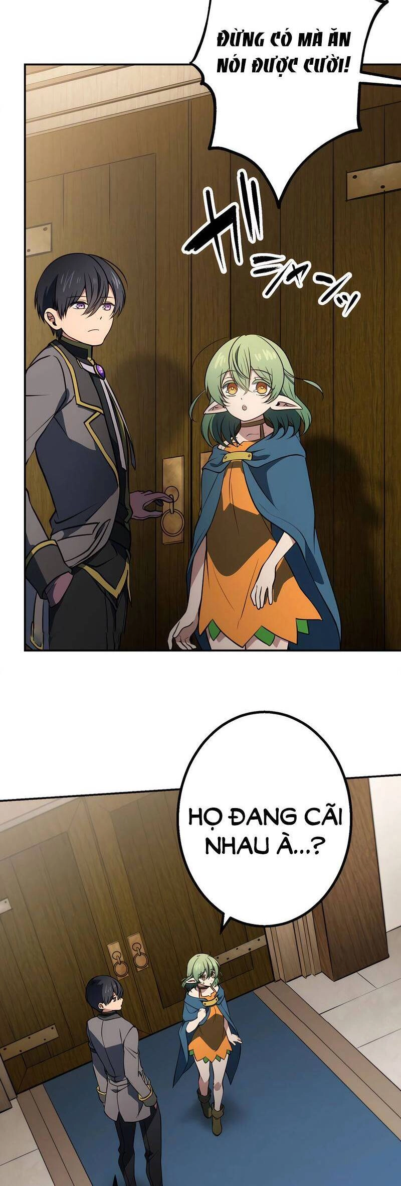 Cuộc Sống Của Một Pháp Sư Xuyên Không Thế Giới Khác Chapter 26 - 15