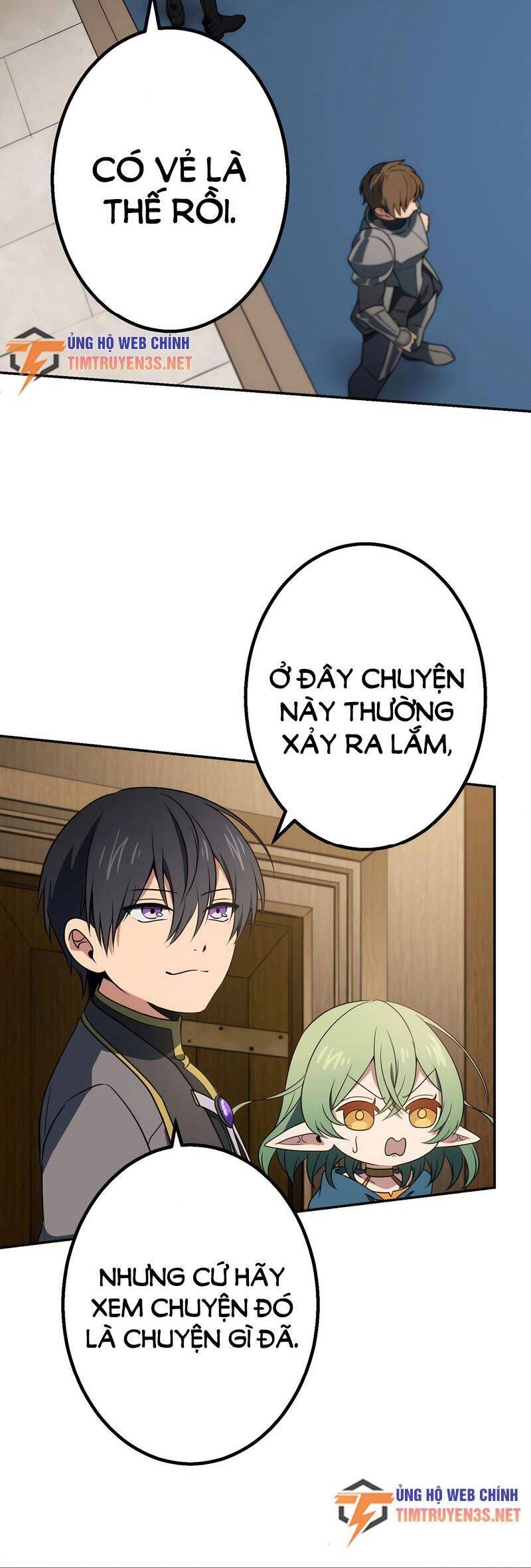 Cuộc Sống Của Một Pháp Sư Xuyên Không Thế Giới Khác Chapter 26 - 16