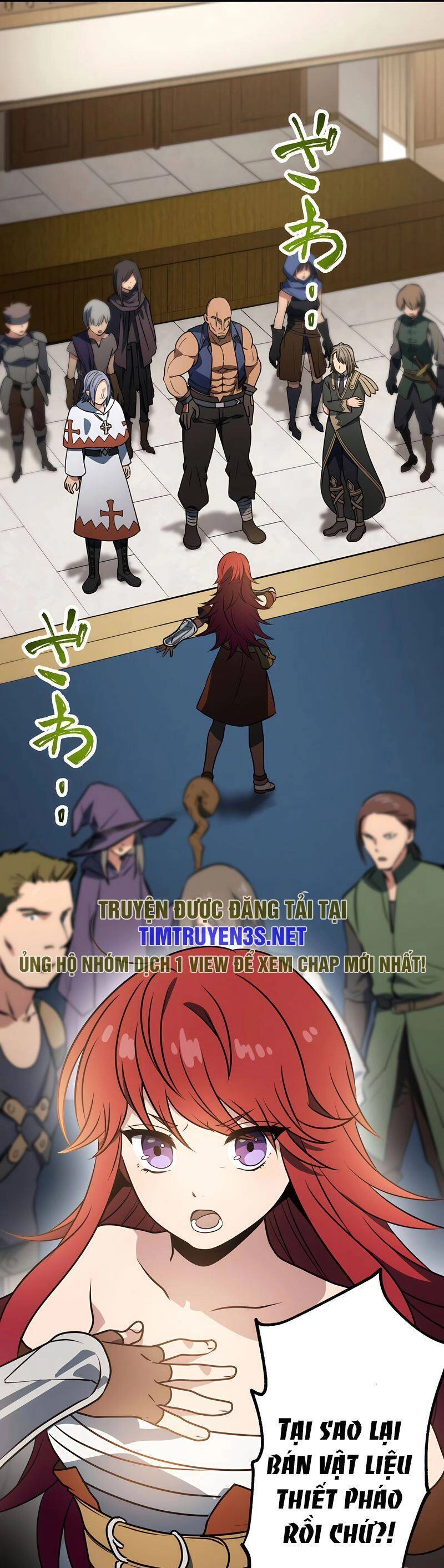 Cuộc Sống Của Một Pháp Sư Xuyên Không Thế Giới Khác Chapter 26 - 17