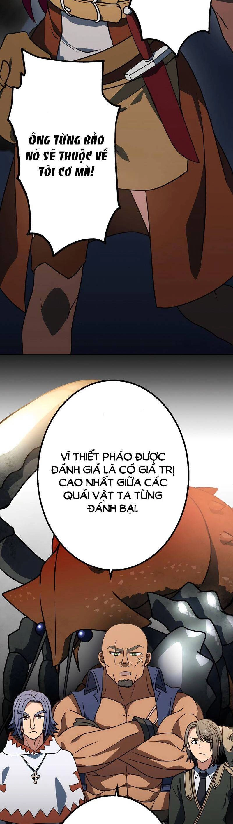 Cuộc Sống Của Một Pháp Sư Xuyên Không Thế Giới Khác Chapter 26 - 18