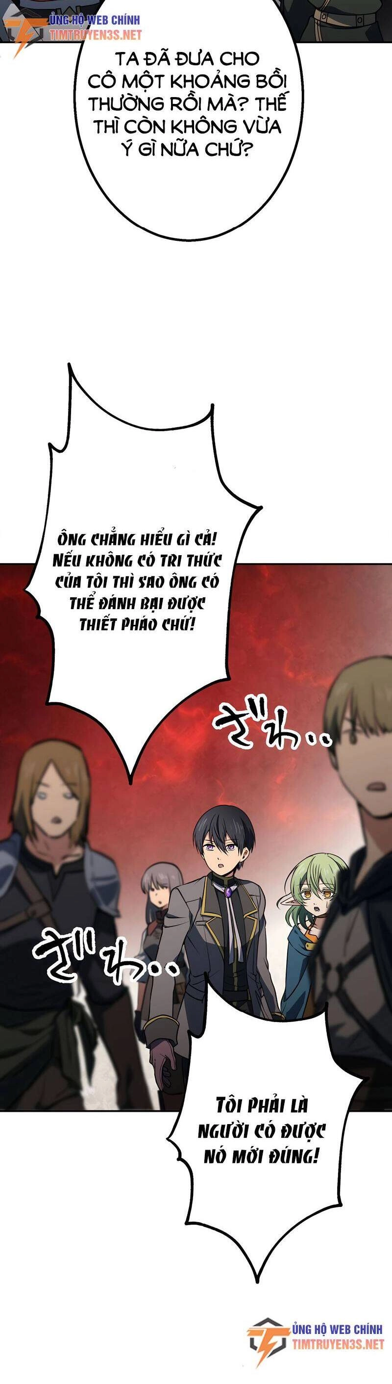 Cuộc Sống Của Một Pháp Sư Xuyên Không Thế Giới Khác Chapter 26 - 19