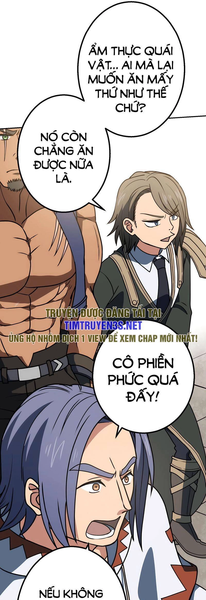 Cuộc Sống Của Một Pháp Sư Xuyên Không Thế Giới Khác Chapter 26 - 23