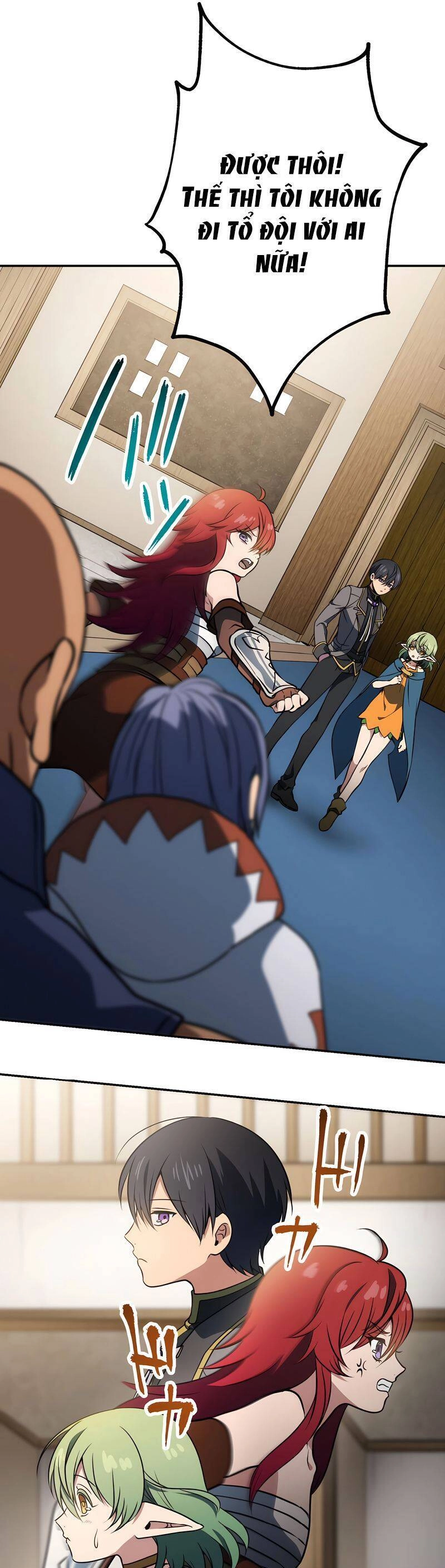 Cuộc Sống Của Một Pháp Sư Xuyên Không Thế Giới Khác Chapter 26 - 26