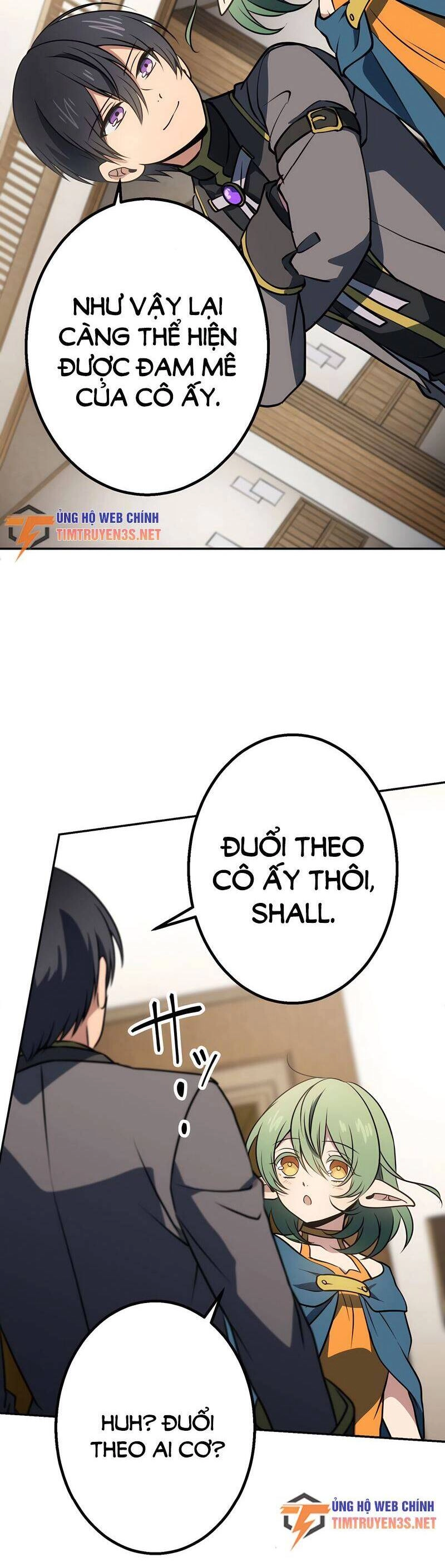 Cuộc Sống Của Một Pháp Sư Xuyên Không Thế Giới Khác Chapter 26 - 28