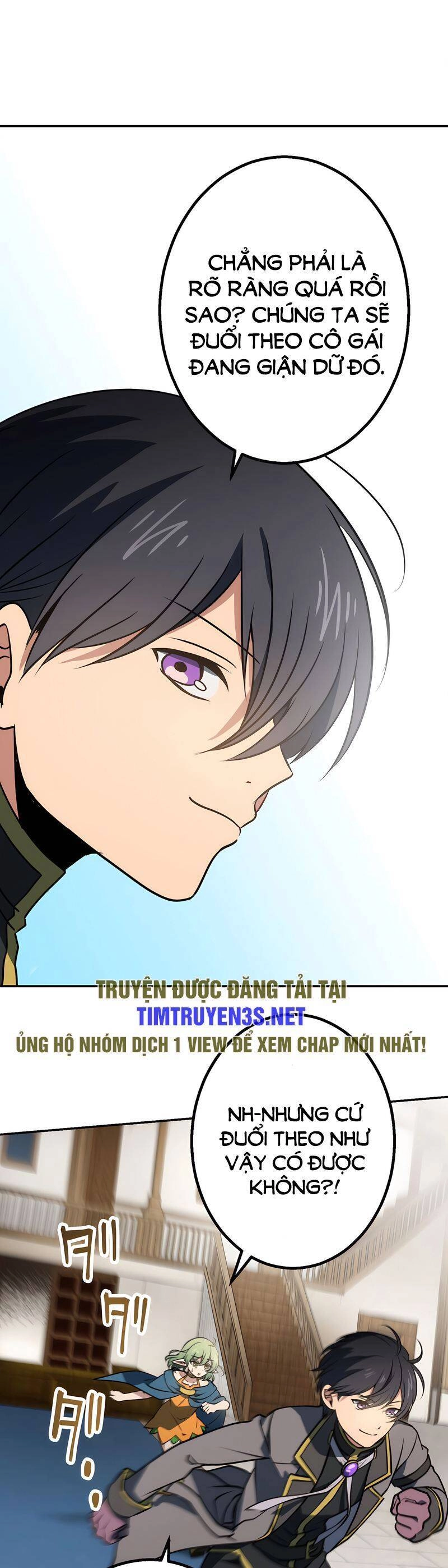 Cuộc Sống Của Một Pháp Sư Xuyên Không Thế Giới Khác Chapter 26 - 29