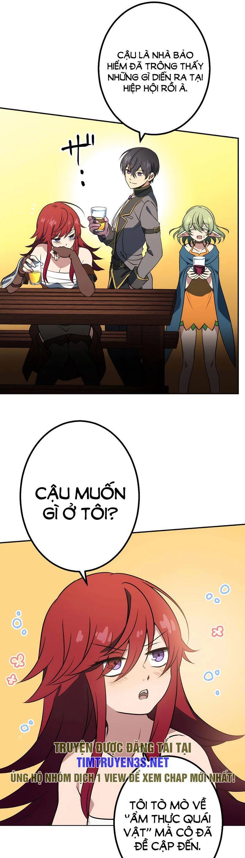 Cuộc Sống Của Một Pháp Sư Xuyên Không Thế Giới Khác Chapter 26 - 32