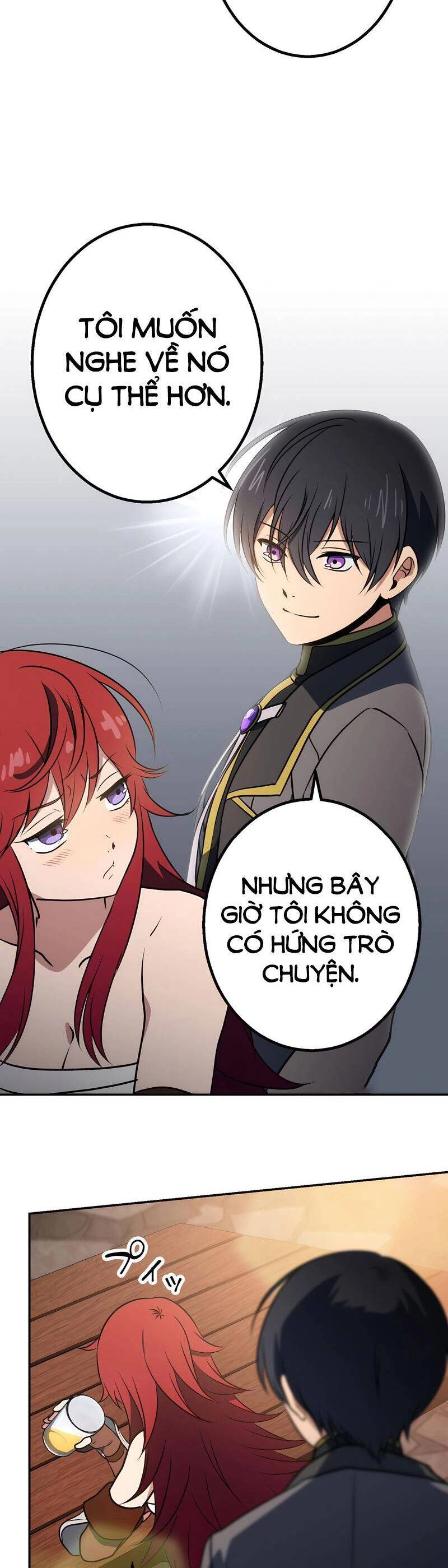 Cuộc Sống Của Một Pháp Sư Xuyên Không Thế Giới Khác Chapter 26 - 33