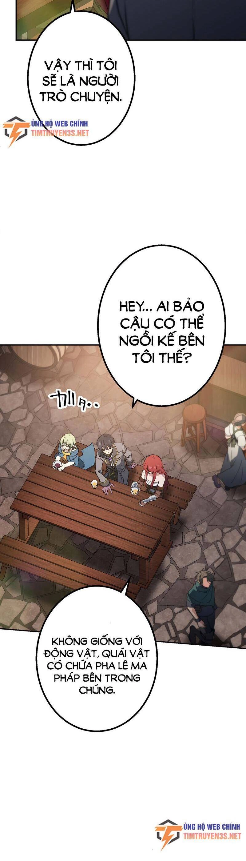 Cuộc Sống Của Một Pháp Sư Xuyên Không Thế Giới Khác Chapter 26 - 34