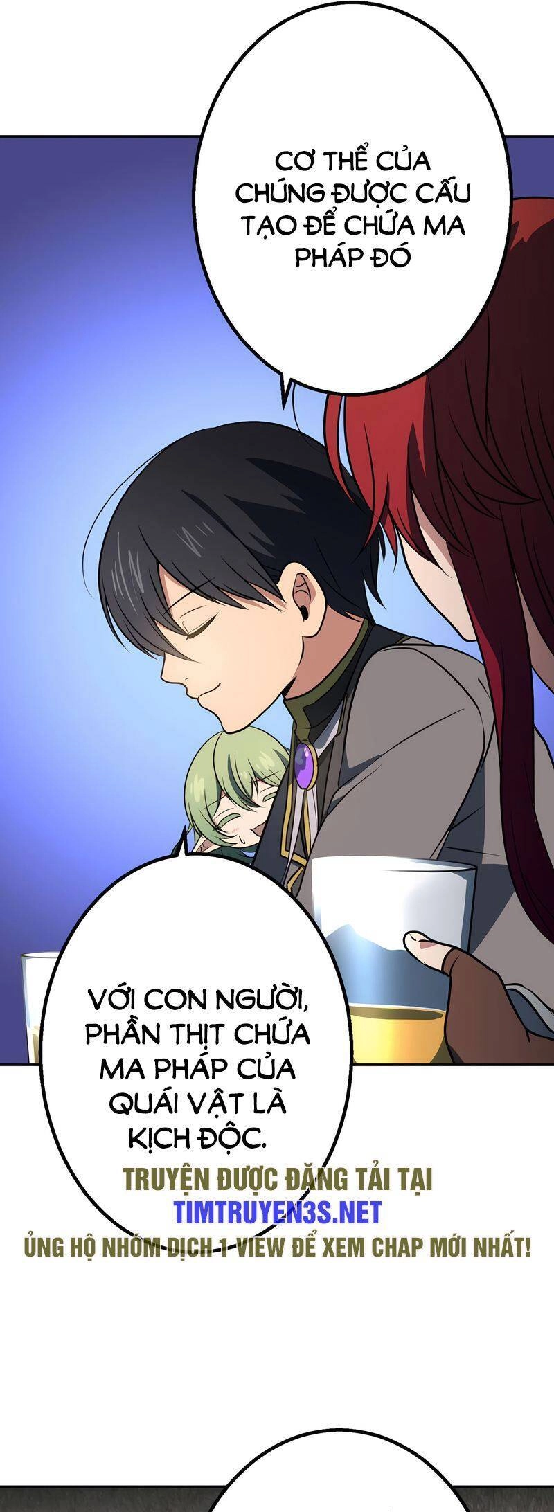 Cuộc Sống Của Một Pháp Sư Xuyên Không Thế Giới Khác Chapter 26 - 35