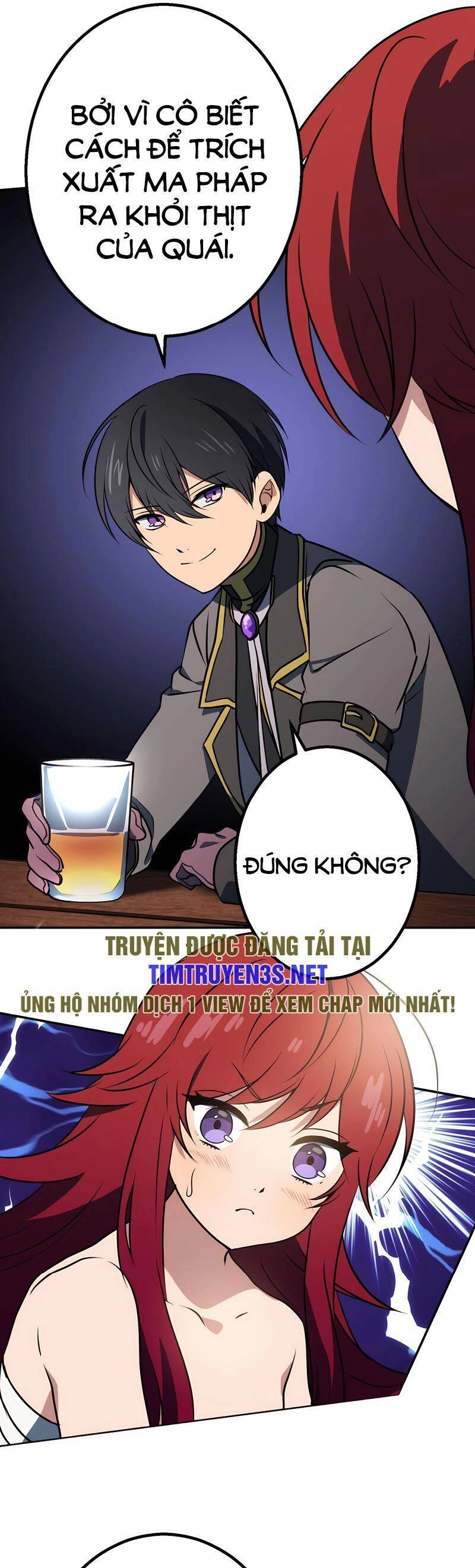 Cuộc Sống Của Một Pháp Sư Xuyên Không Thế Giới Khác Chapter 26 - 38