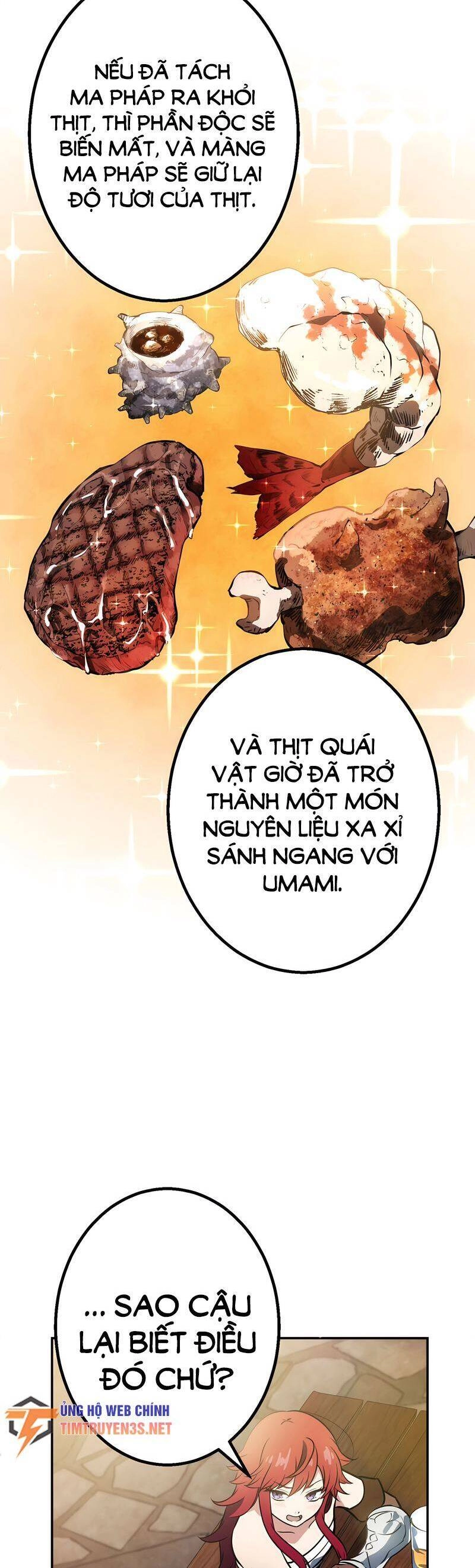 Cuộc Sống Của Một Pháp Sư Xuyên Không Thế Giới Khác Chapter 26 - 39