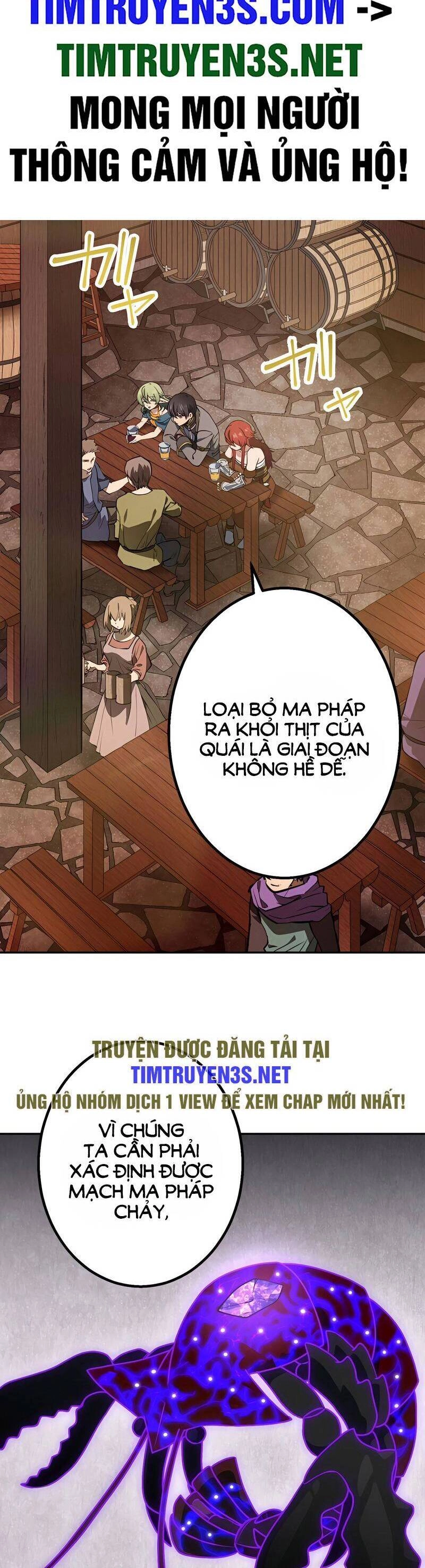 Cuộc Sống Của Một Pháp Sư Xuyên Không Thế Giới Khác Chapter 27 - 2