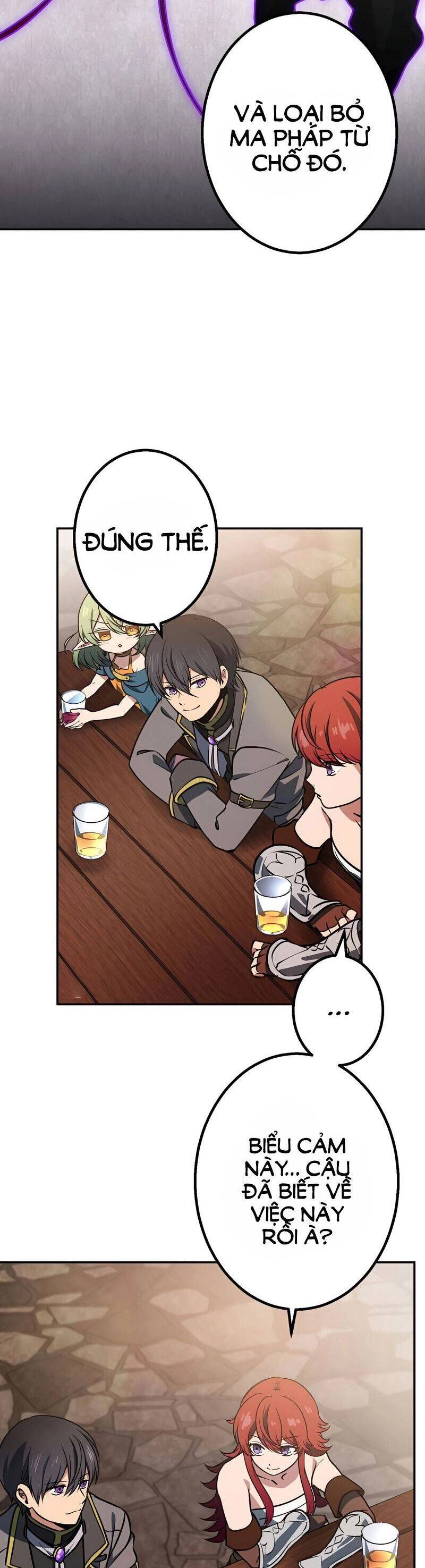 Cuộc Sống Của Một Pháp Sư Xuyên Không Thế Giới Khác Chapter 27 - 3