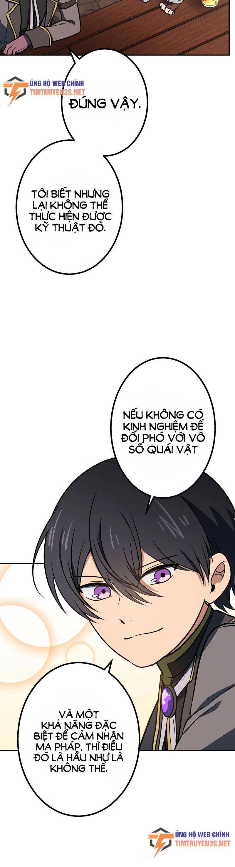 Cuộc Sống Của Một Pháp Sư Xuyên Không Thế Giới Khác Chapter 27 - 4