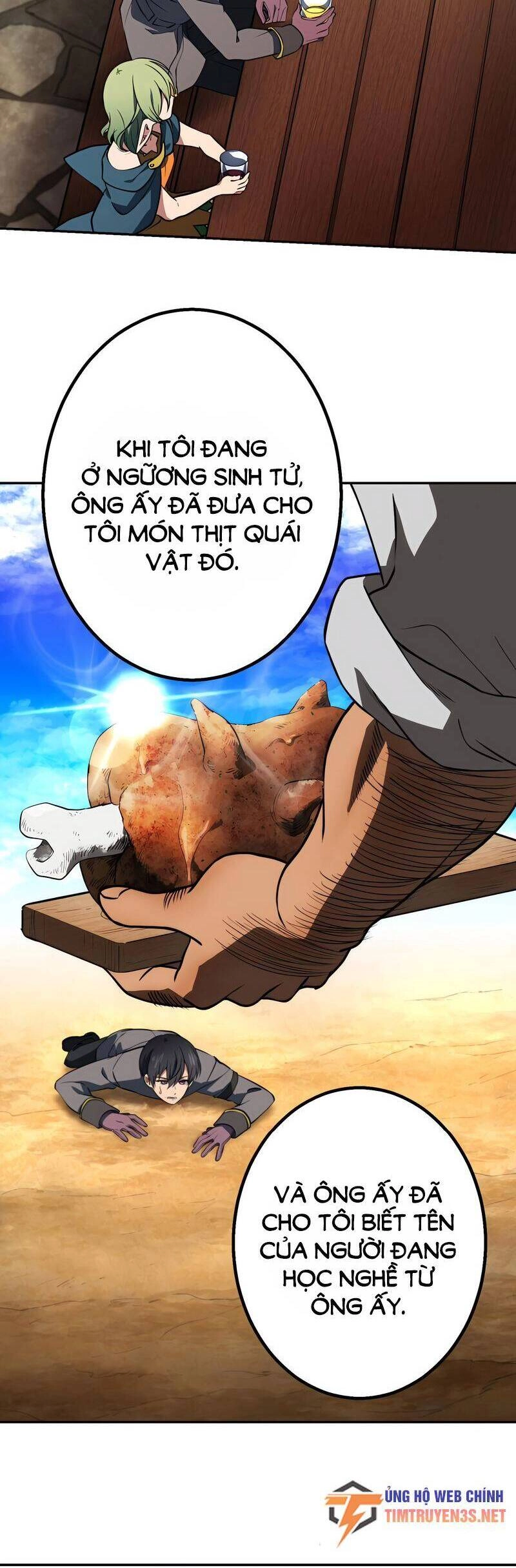 Cuộc Sống Của Một Pháp Sư Xuyên Không Thế Giới Khác Chapter 27 - 7