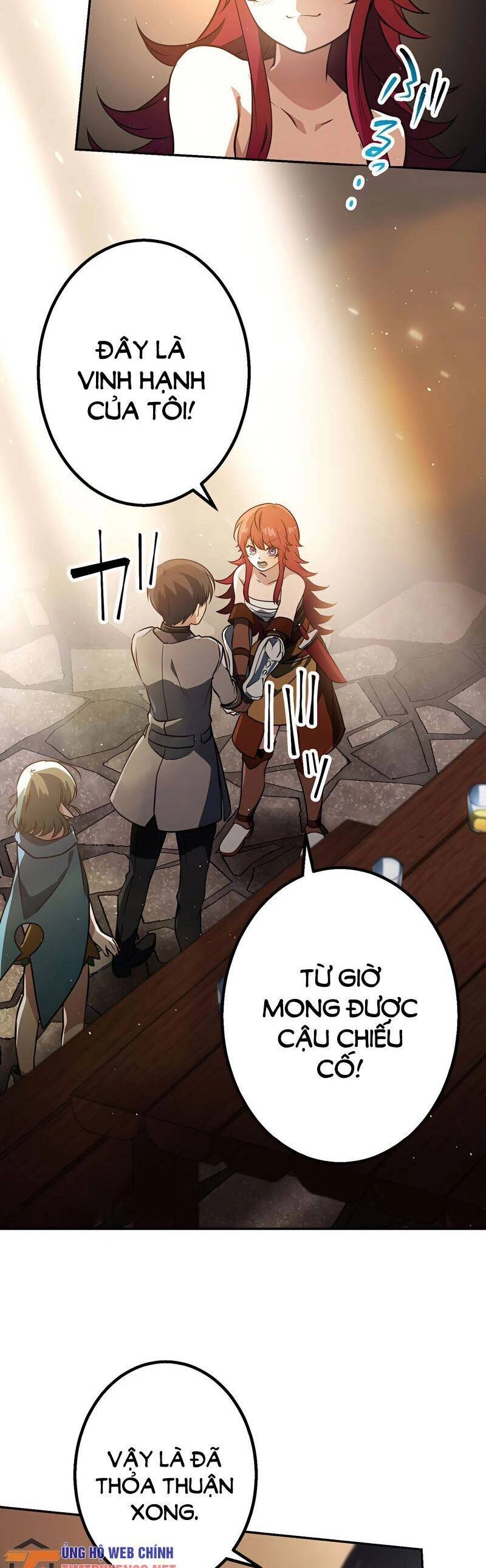 Cuộc Sống Của Một Pháp Sư Xuyên Không Thế Giới Khác Chapter 27 - 12