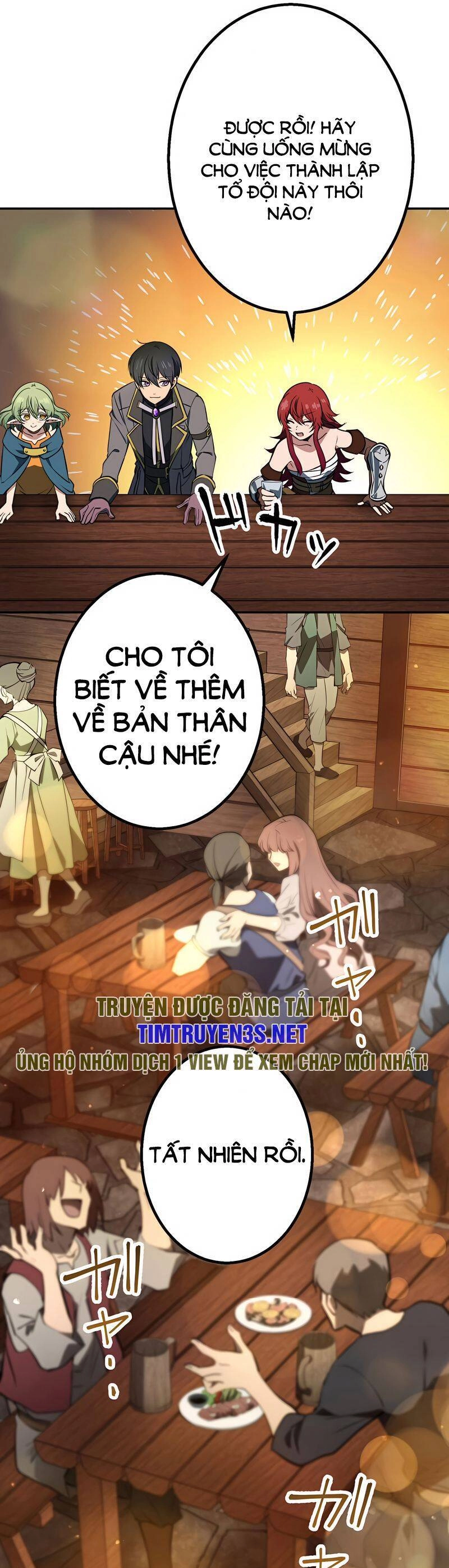 Cuộc Sống Của Một Pháp Sư Xuyên Không Thế Giới Khác Chapter 27 - 14