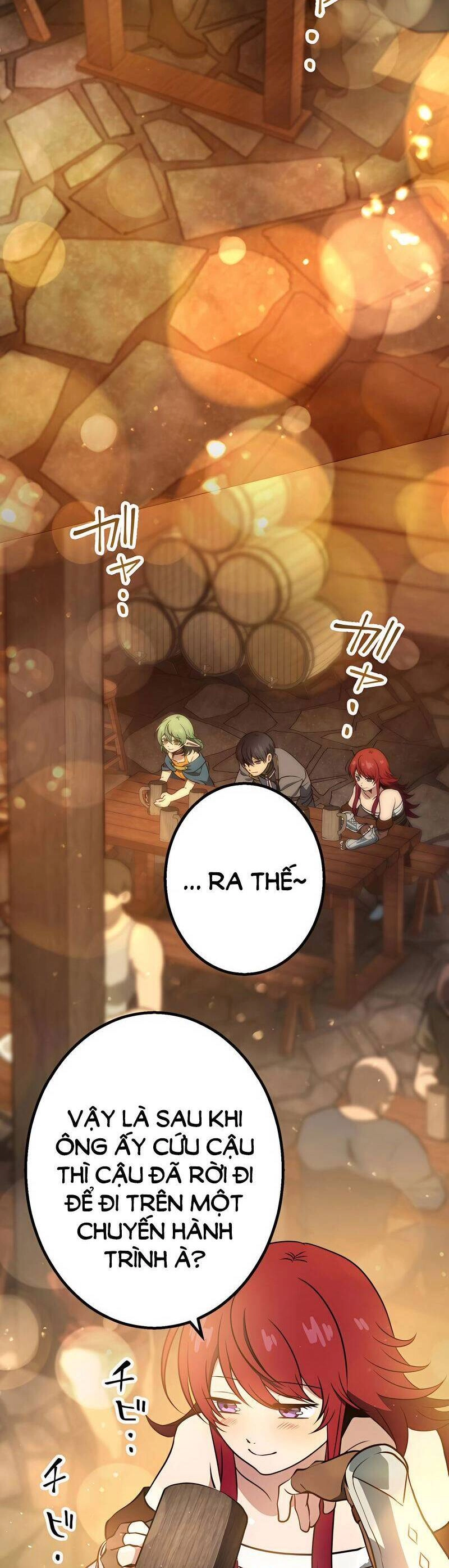 Cuộc Sống Của Một Pháp Sư Xuyên Không Thế Giới Khác Chapter 27 - 15