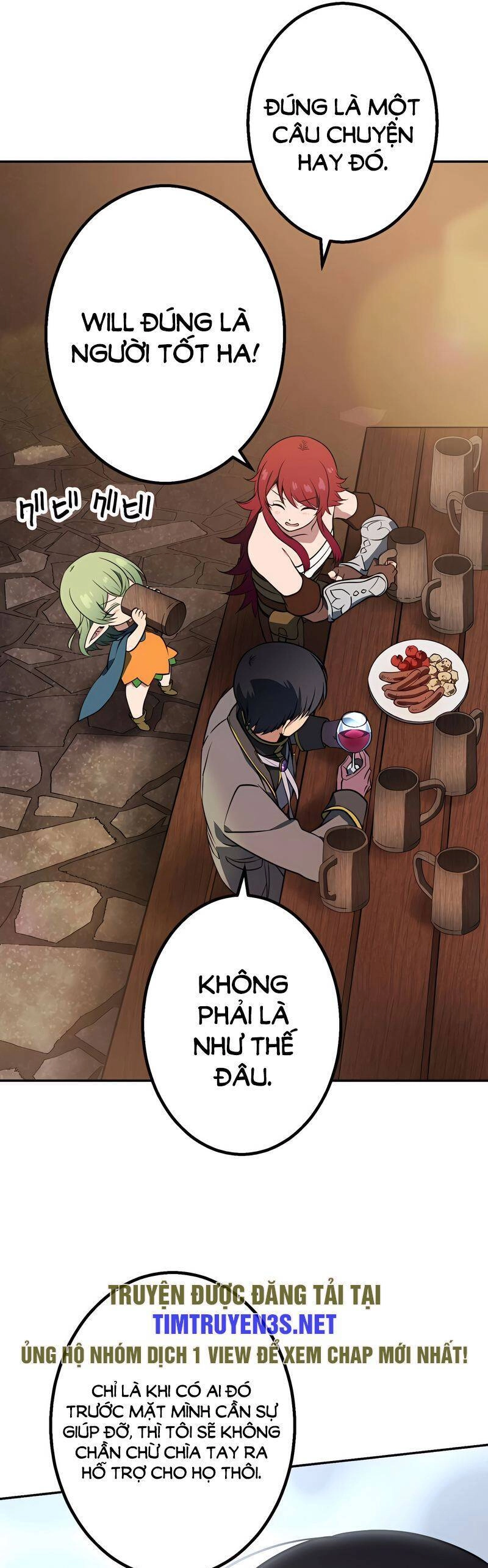 Cuộc Sống Của Một Pháp Sư Xuyên Không Thế Giới Khác Chapter 27 - 17